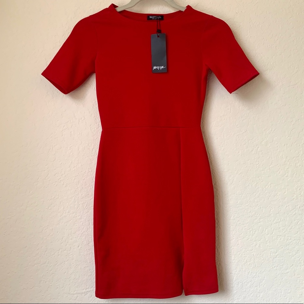 Nasty Gal dress